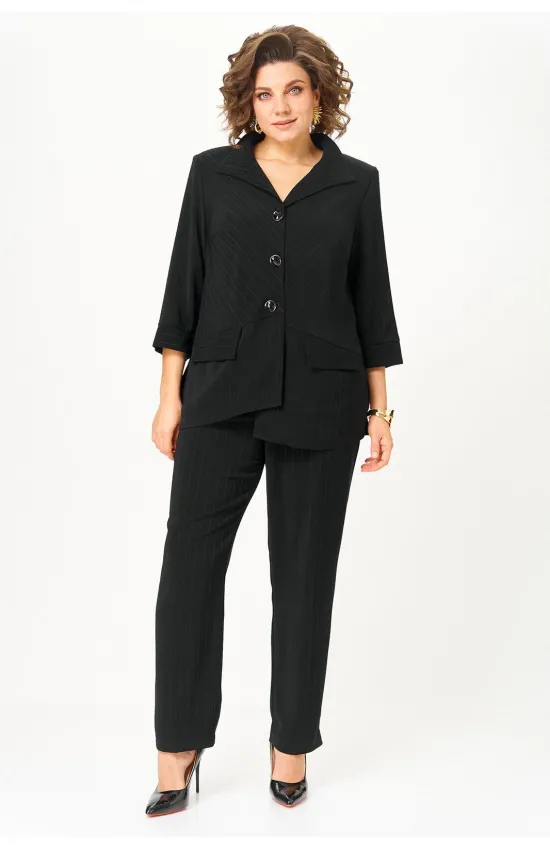 Костюм Anastasia MAK 1311 чёрный