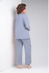 Костюм Vilena fashion 1119 светлый джинс