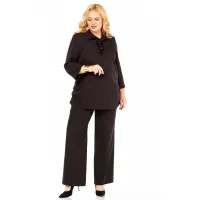 Костюм Vilena fashion 1109 черный