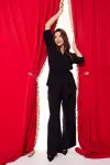 Костюм MisLana 1043 черный