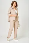 Костюм Vilena fashion 1158 песок