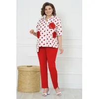 Костюм Alani зеленый горох Костюм Alani зеленый горох