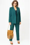 Костюм Vilena fashion 1097 зеленый
