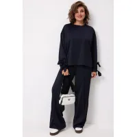 Костюм BegiModa 3098 индиго Костюм BegiModa 3098 индиго