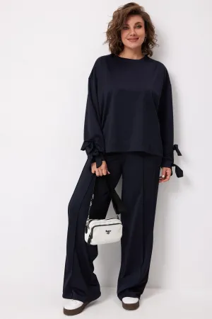 Костюм BegiModa 3098 индиго