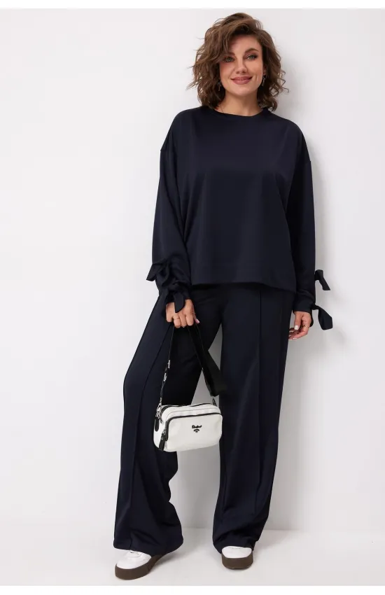 Костюм BegiModa 3098 индиго