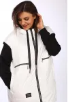 Костюм Lady Secret 2859 белый+черный