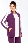 Костюм Тэнси 402 сливовый Костюм Тэнси 402 сливовый