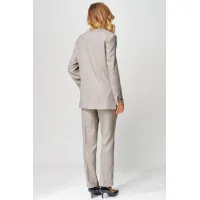 Костюм LAIKONY L-743 бежевый