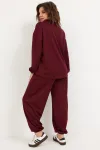 Костюм BegiModa 3099 вишня Костюм BegiModa 3099 вишня