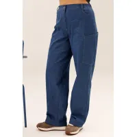 Костюм Лиона-Стиль 955 клетка+синий