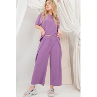 Костюм AMORI 8025 сирень 164