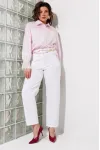 Костюм Anastasia MAK 1352 розовый+полоска