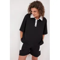 Костюм BegiModa 3093 черный