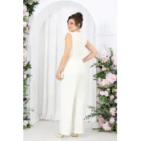 Костюм Ninele 7518 Молочный