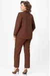 Костюм Vilena fashion 1092 шоколад
