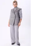 Костюм Диамант 2107 серый