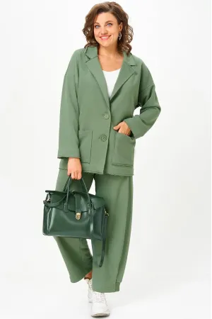 Костюм Anastasia 1299 олива