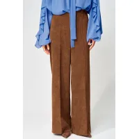 Костюм GIZART 5410 голубой, коричневый