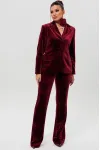 Костюм MisLana 11691/1 бордо