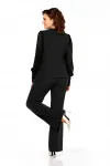 Костюм Ольга Стиль С967 черный
