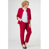 Костюм Swallow 388 красный