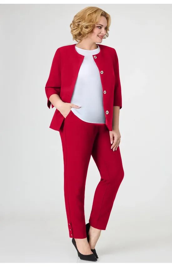 Костюм Swallow 388 красный