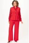 Костюм Vilena fashion 1130 красный