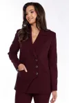 Костюм Vilena fashion 1001 винный