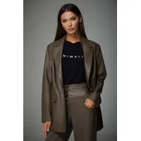 Костюм N.O.W 1316-1 Коричневый