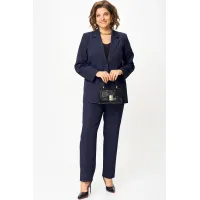 Костюм Vilena fashion 1097 синий