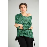 Костюм Tvin 7829 зеленый