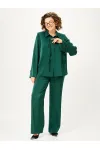 Костюм Vilena fashion 1163 изумруд Костюм Vilena fashion 1163 изумруд
