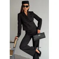 Костюм DilanaVIP 2122 черный