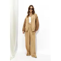 Костюм ЛЮШе 4342 бежевый