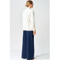 Костюм GIZART 5415 молочный,синий