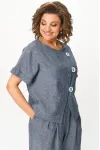 Костюм Michel Chic 1337-1 темный деним