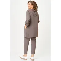 Костюм Svetlana Style 1527 мокко