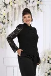 Костюм Ninele 6126 Черный