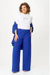Костюм Michel Chic 1427 васильковый