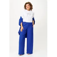 Костюм Michel Chic 1427 васильковый