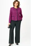 Костюм Vilena fashion 1127 фуксия
