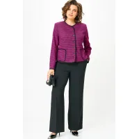 Костюм Vilena fashion 1127 фуксия