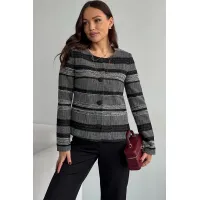 Костюм DilanaVIP 2136 мультиколор+черный