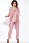 Костюм SVT-fashion 617 розовая пудра