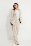 Костюм ЛЮШе 4306 бежевый