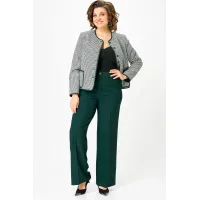 Костюм Vilena fashion 1127 зеленый