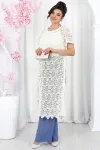 Костюм Ninele 6055 Небесный Костюм Ninele 6055 Небесный