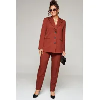 Костюм Beautiful & Free 6356 терракот