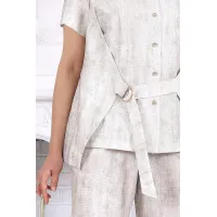 Костюм Ninele 6108 Светло-бежевый